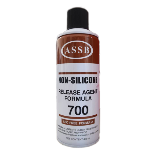 Formula 700 (Non-Silicone Mould Release)