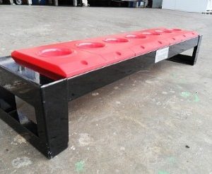PORTABLE TOOL RACK & HOLDER