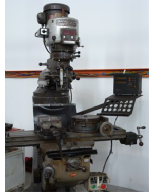 BRIDGEPORT Series 1